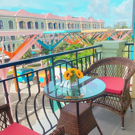 Solea Hotel Grandworld Phú Quốc Exterior foto