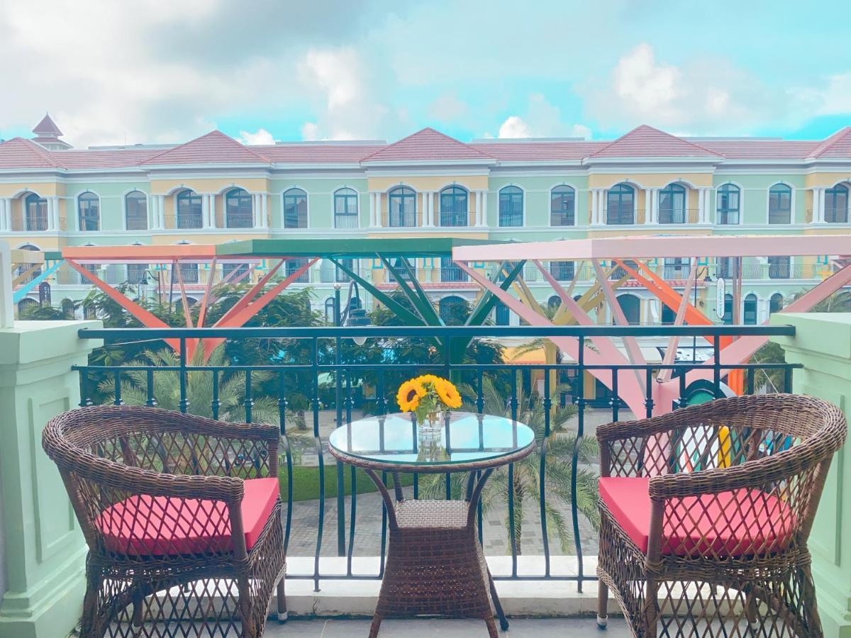 Solea Hotel Grandworld Phú Quốc Exterior foto