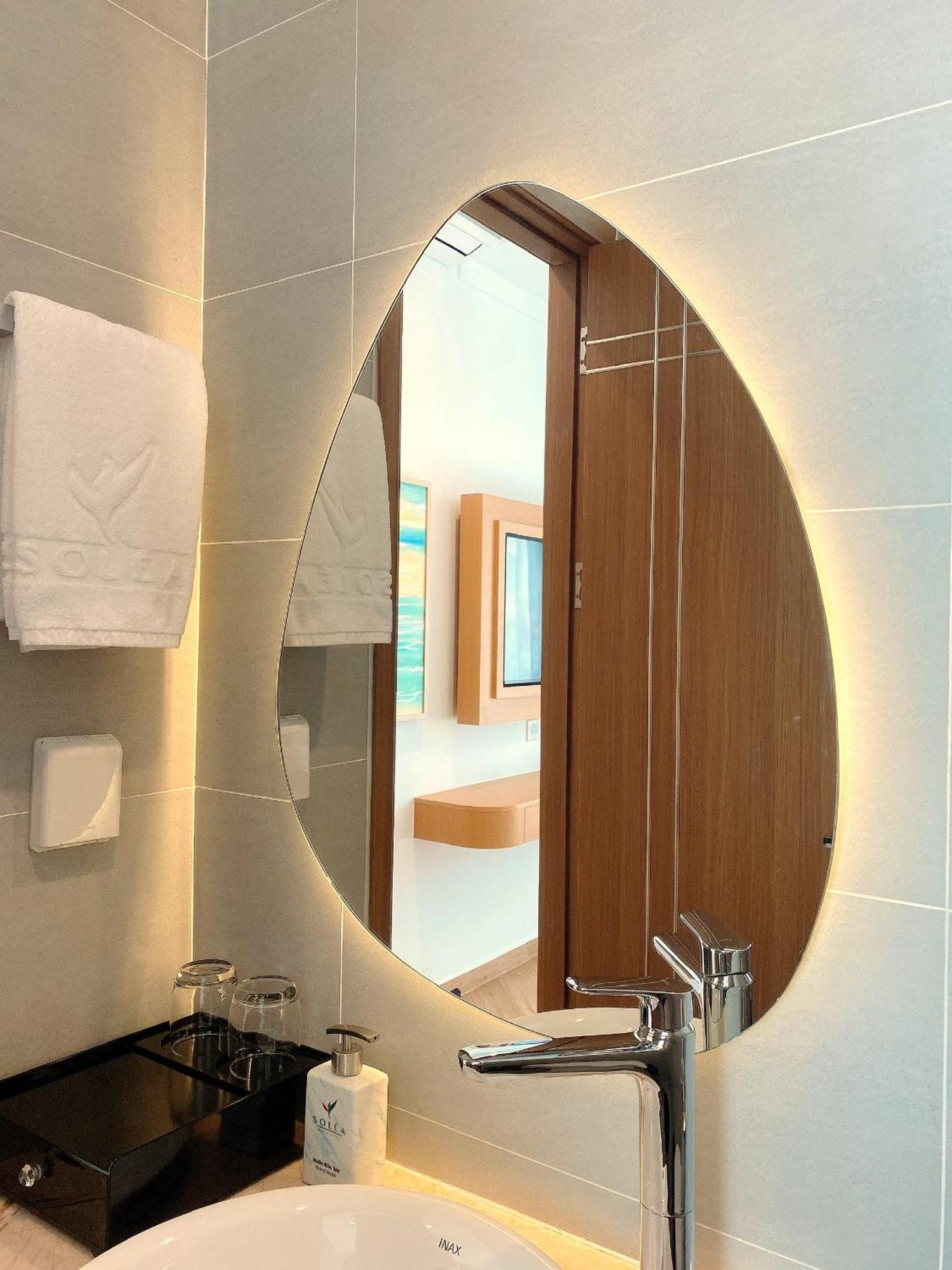 Solea Hotel Grandworld Phú Quốc Exterior foto