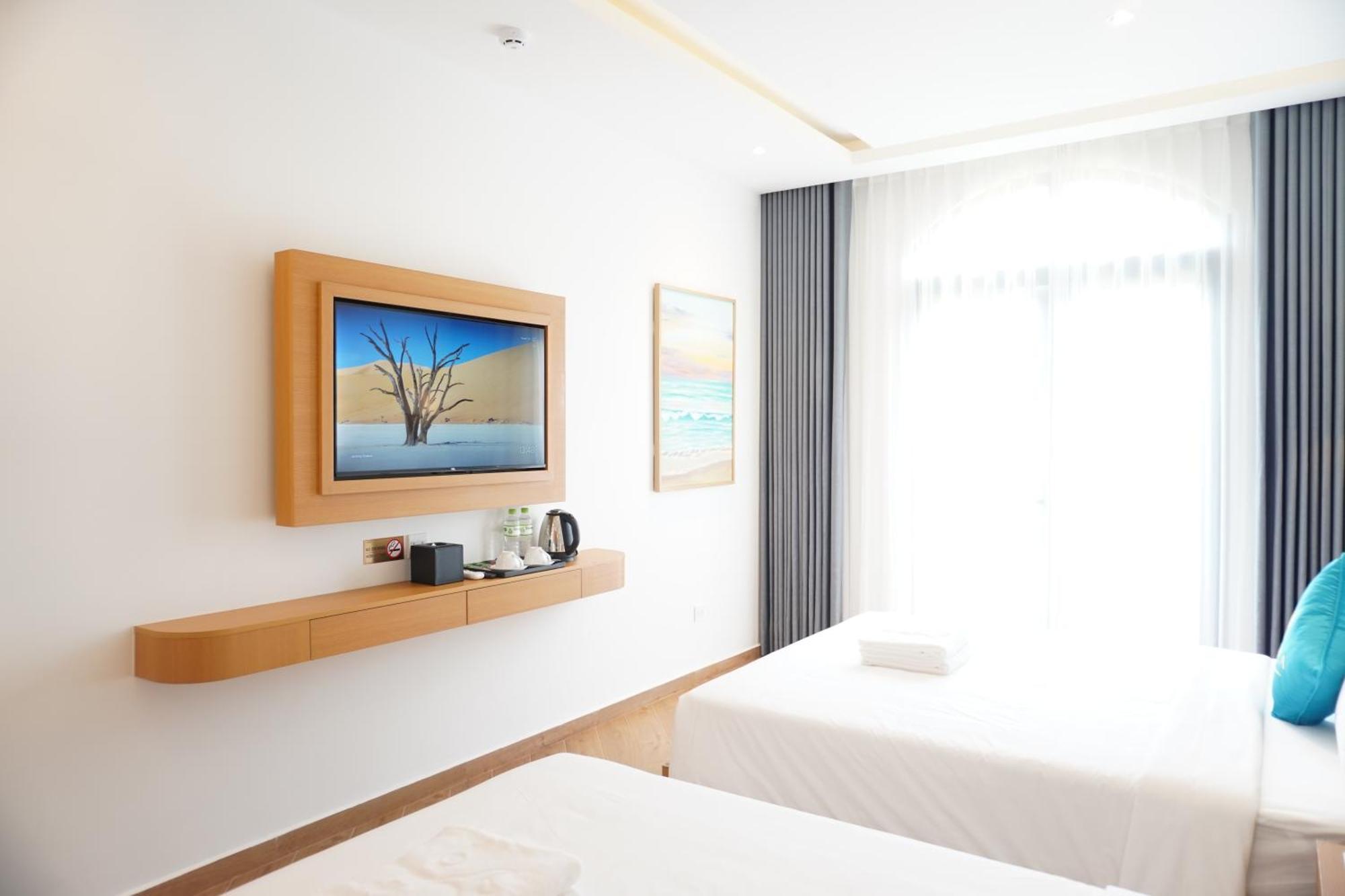 Solea Hotel Grandworld Phú Quốc Exterior foto