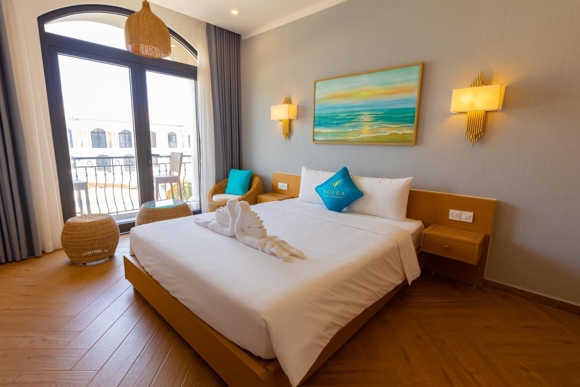 Solea Hotel Grandworld Phú Quốc Exterior foto