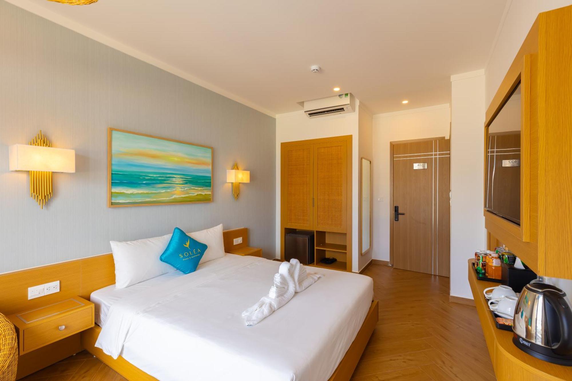 Solea Hotel Grandworld Phú Quốc Exterior foto
