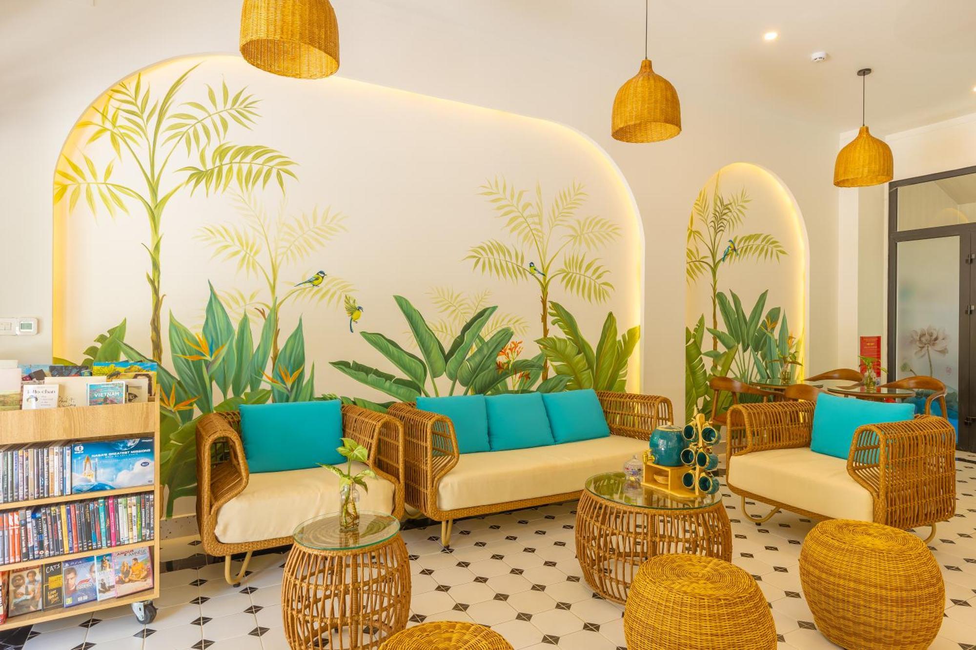 Solea Hotel Grandworld Phú Quốc Exterior foto