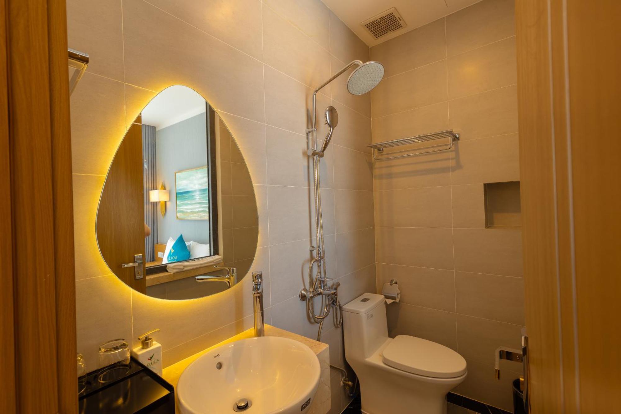 Solea Hotel Grandworld Phú Quốc Exterior foto