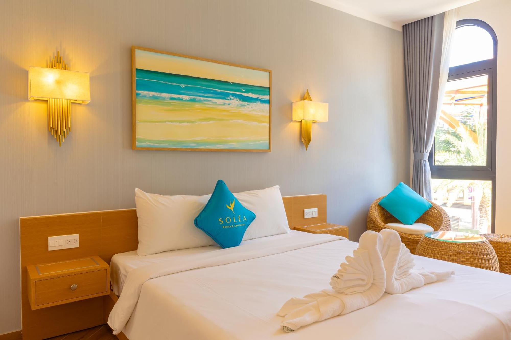 Solea Hotel Grandworld Phú Quốc Exterior foto