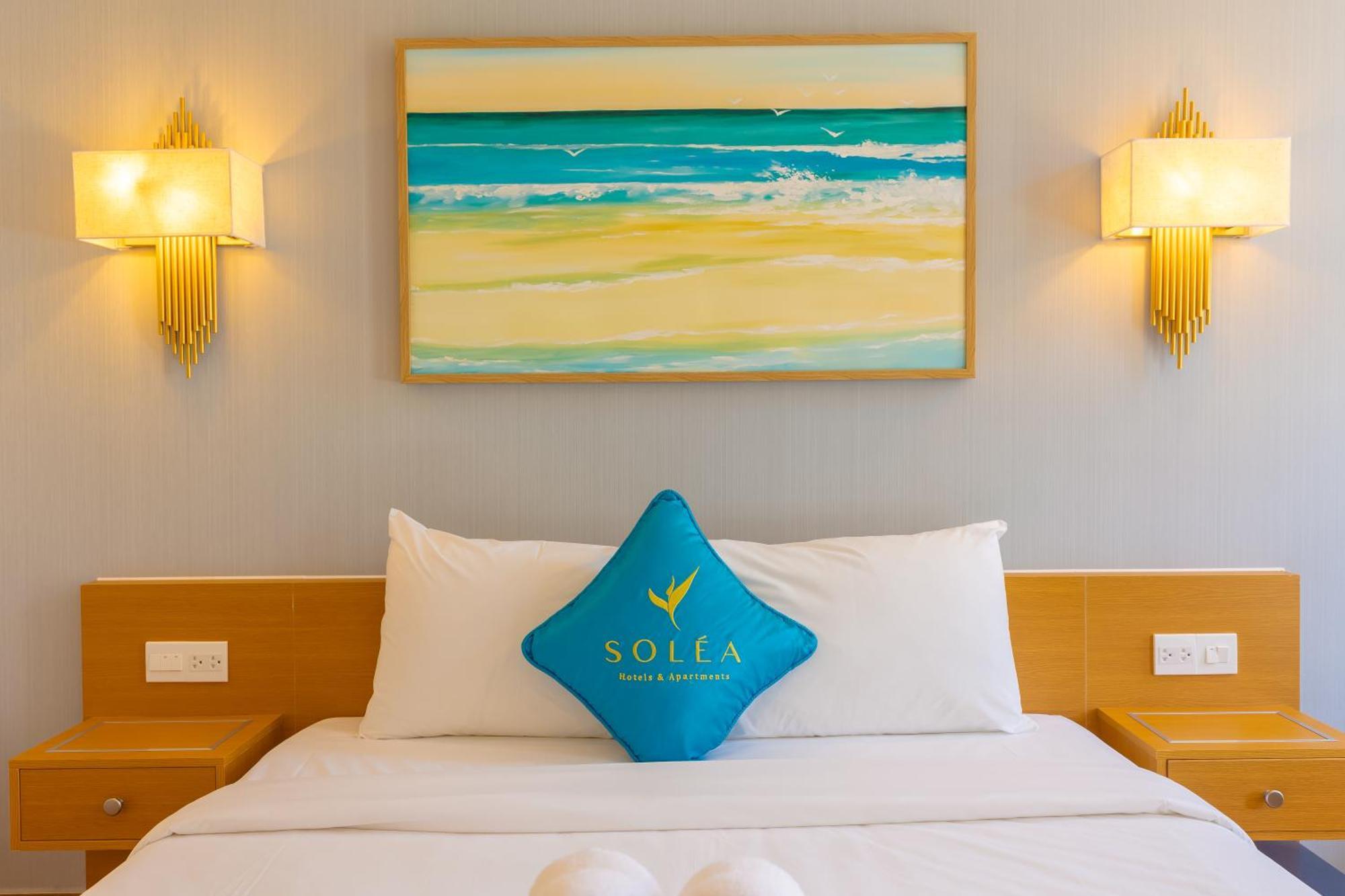 Solea Hotel Grandworld Phú Quốc Exterior foto