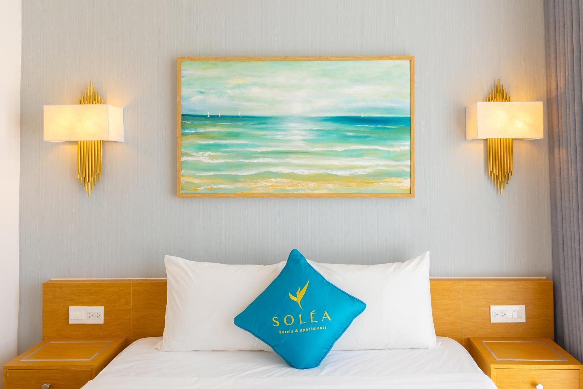 Solea Hotel Grandworld Phú Quốc Exterior foto