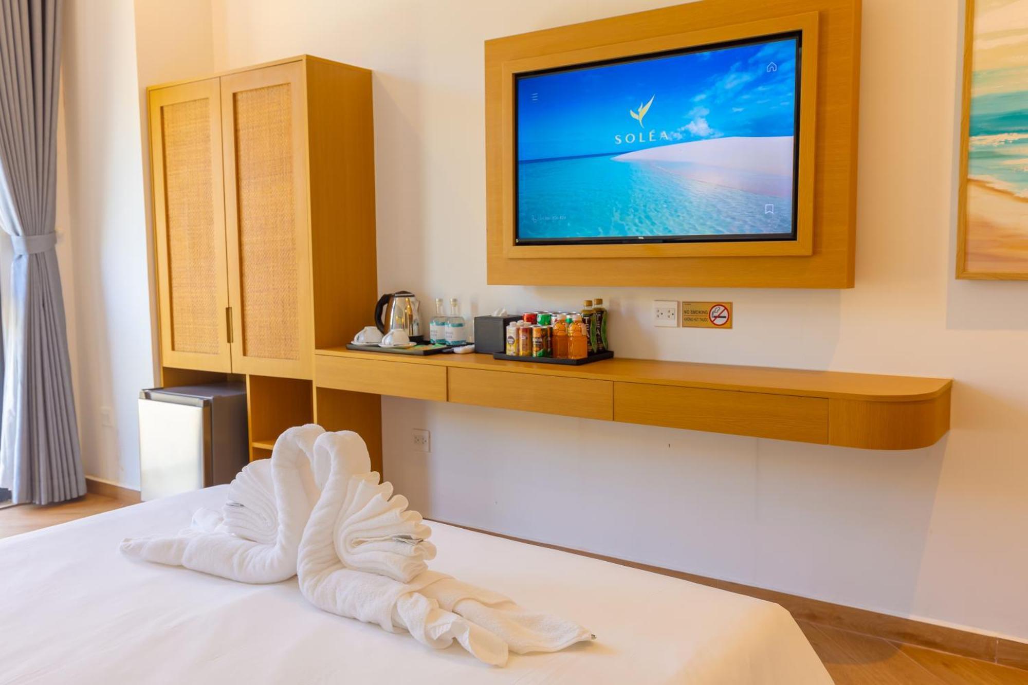 Solea Hotel Grandworld Phú Quốc Exterior foto