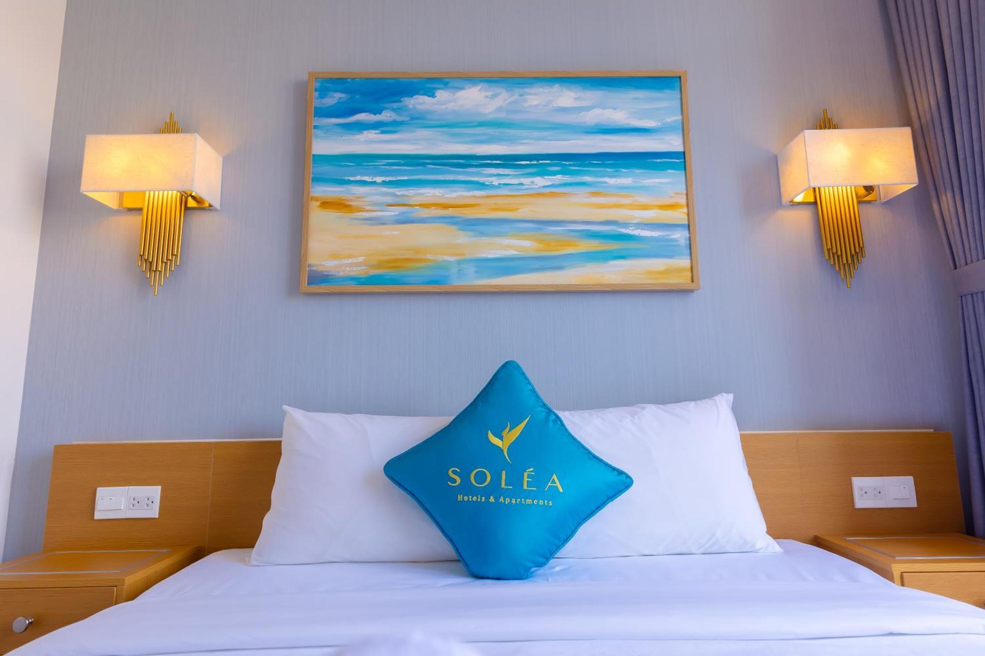 Solea Hotel Grandworld Phú Quốc Exterior foto
