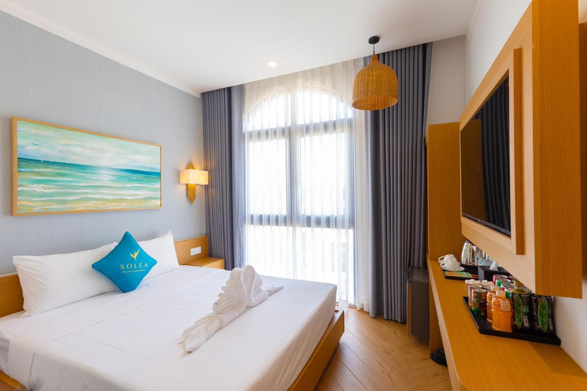 Solea Hotel Grandworld Phú Quốc Exterior foto