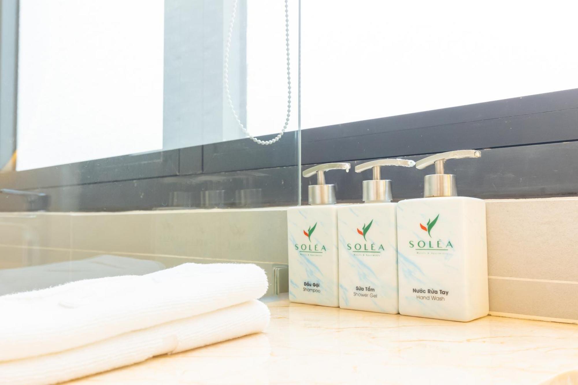 Solea Hotel Grandworld Phú Quốc Exterior foto