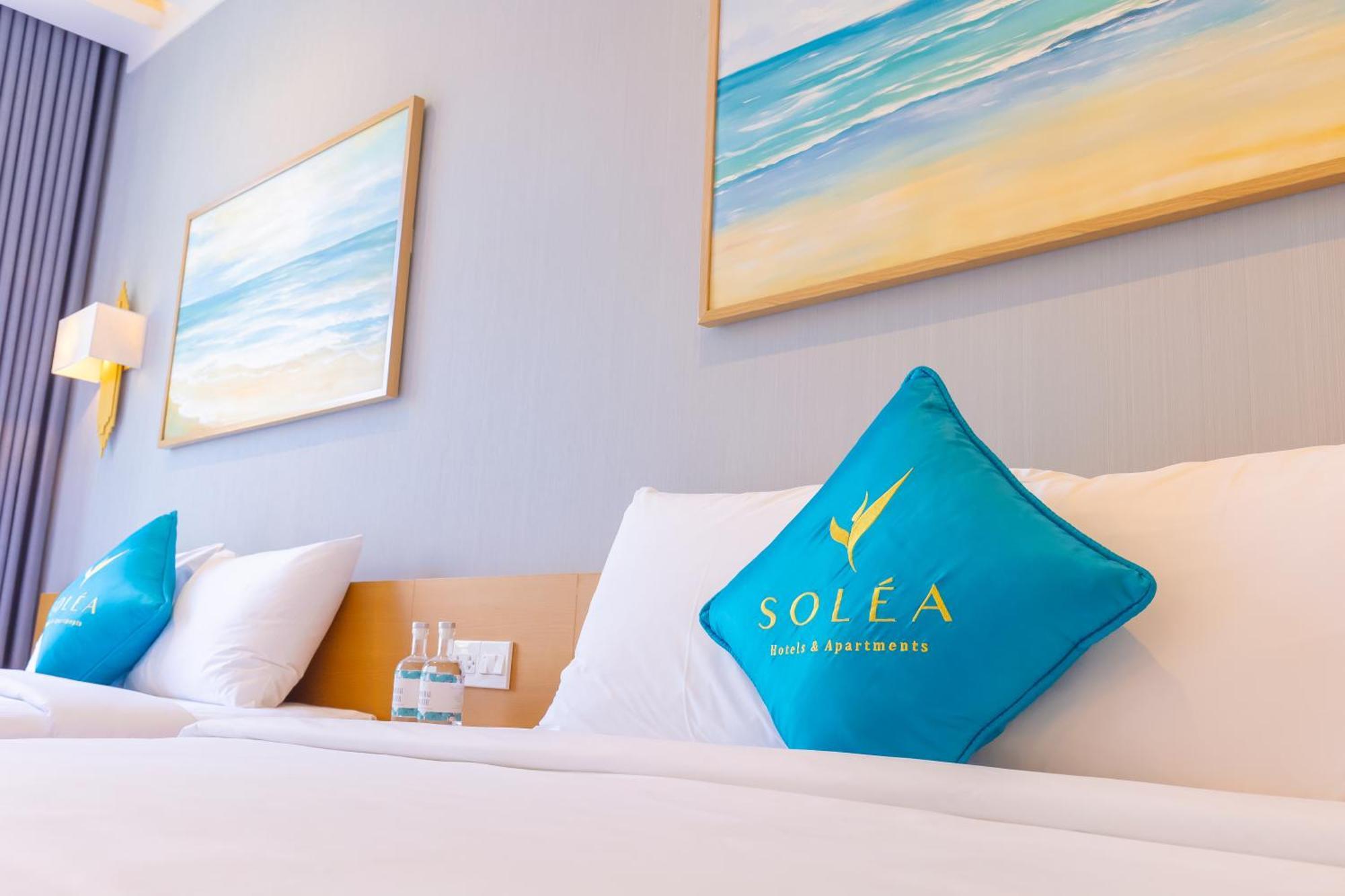 Solea Hotel Grandworld Phú Quốc Exterior foto