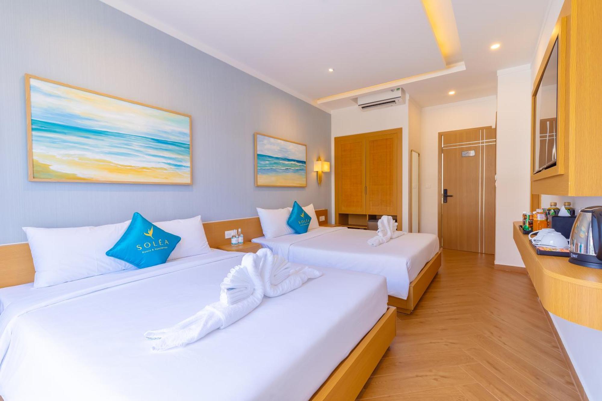 Solea Hotel Grandworld Phú Quốc Exterior foto