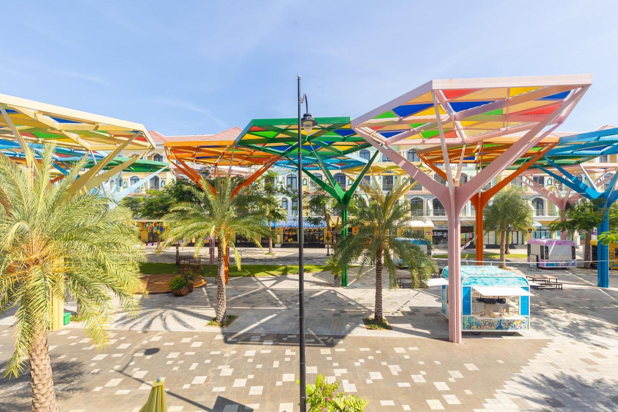 Solea Hotel Grandworld Phú Quốc Exterior foto