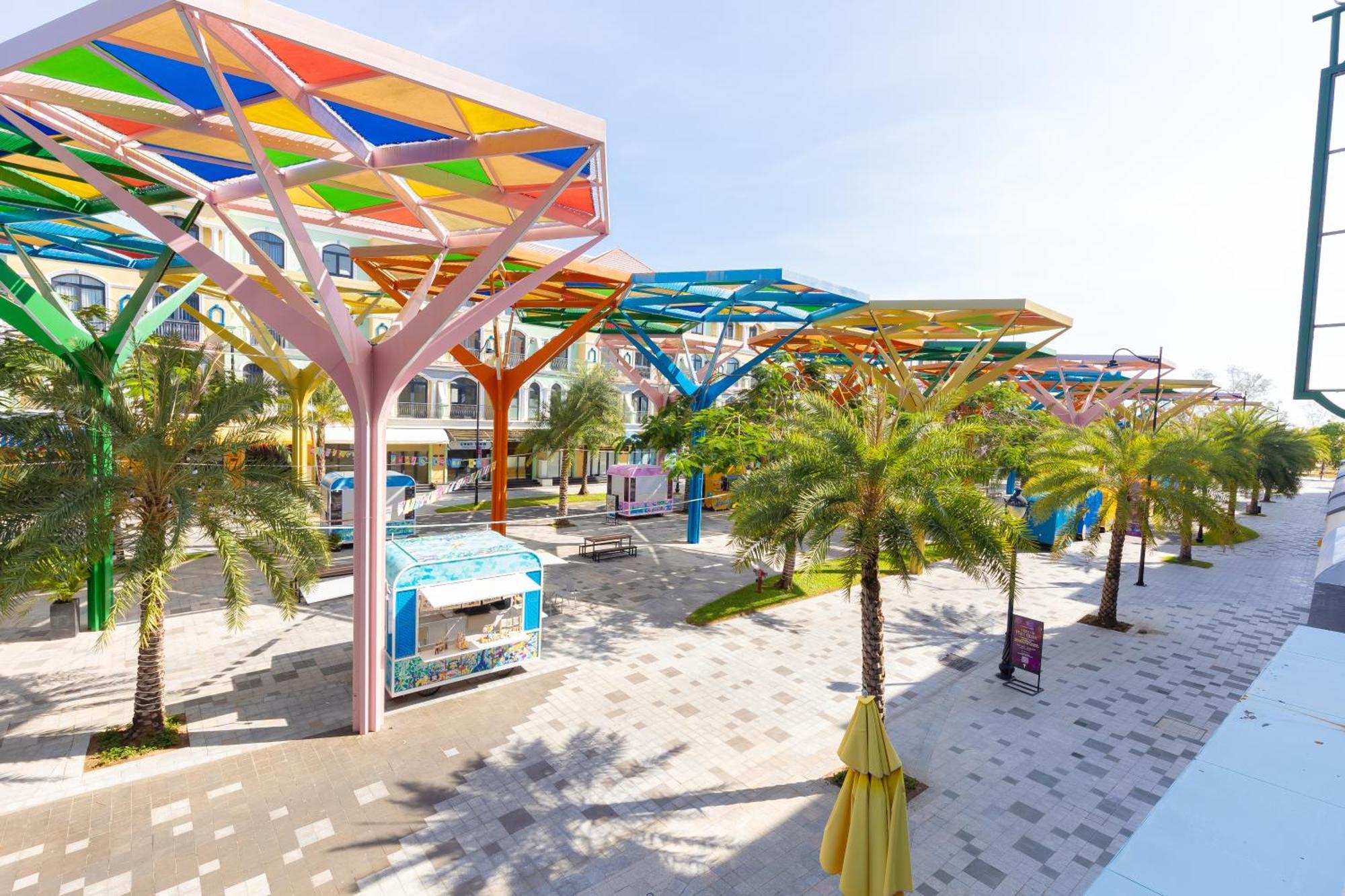 Solea Hotel Grandworld Phú Quốc Exterior foto