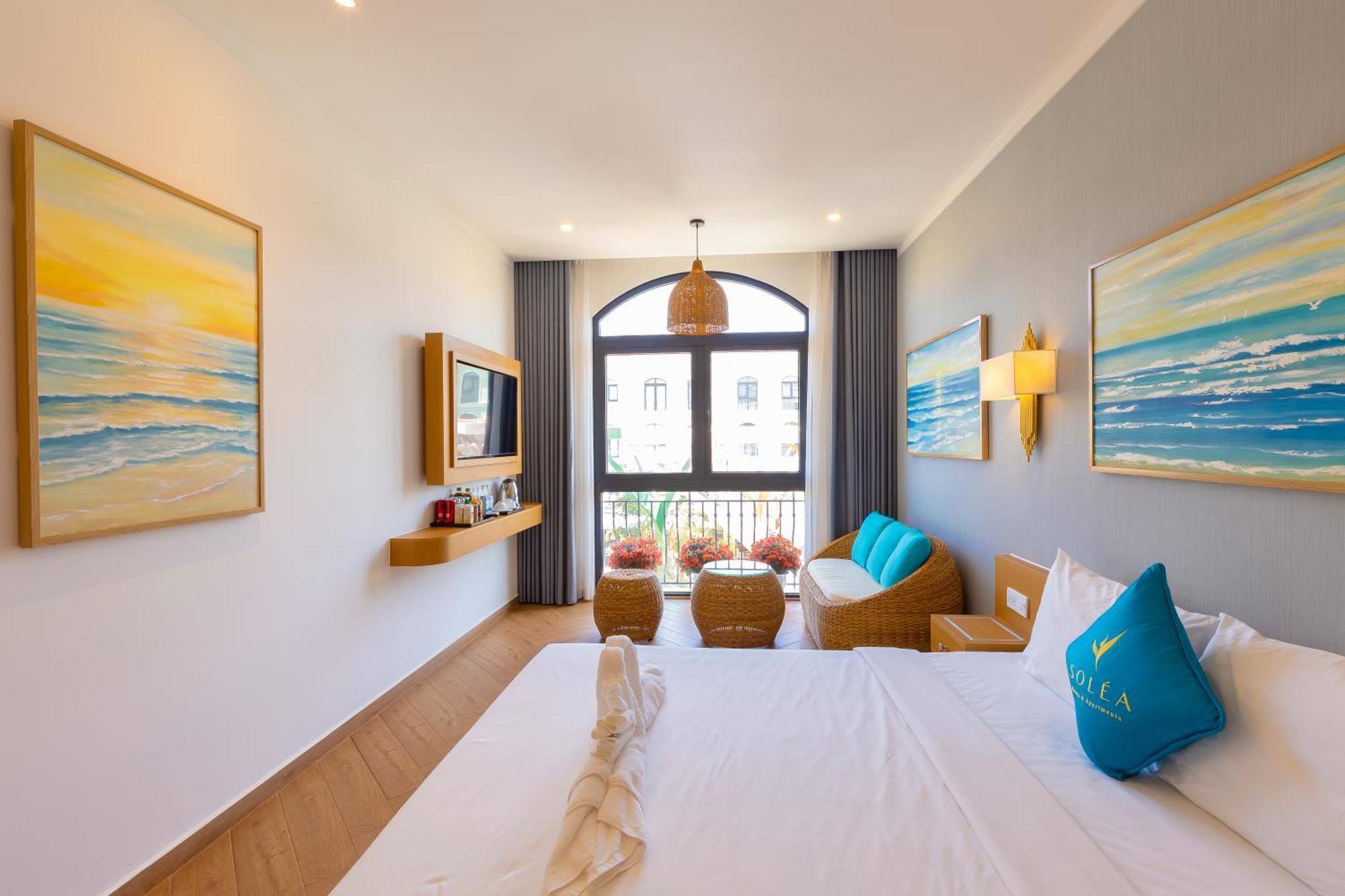 Solea Hotel Grandworld Phú Quốc Exterior foto