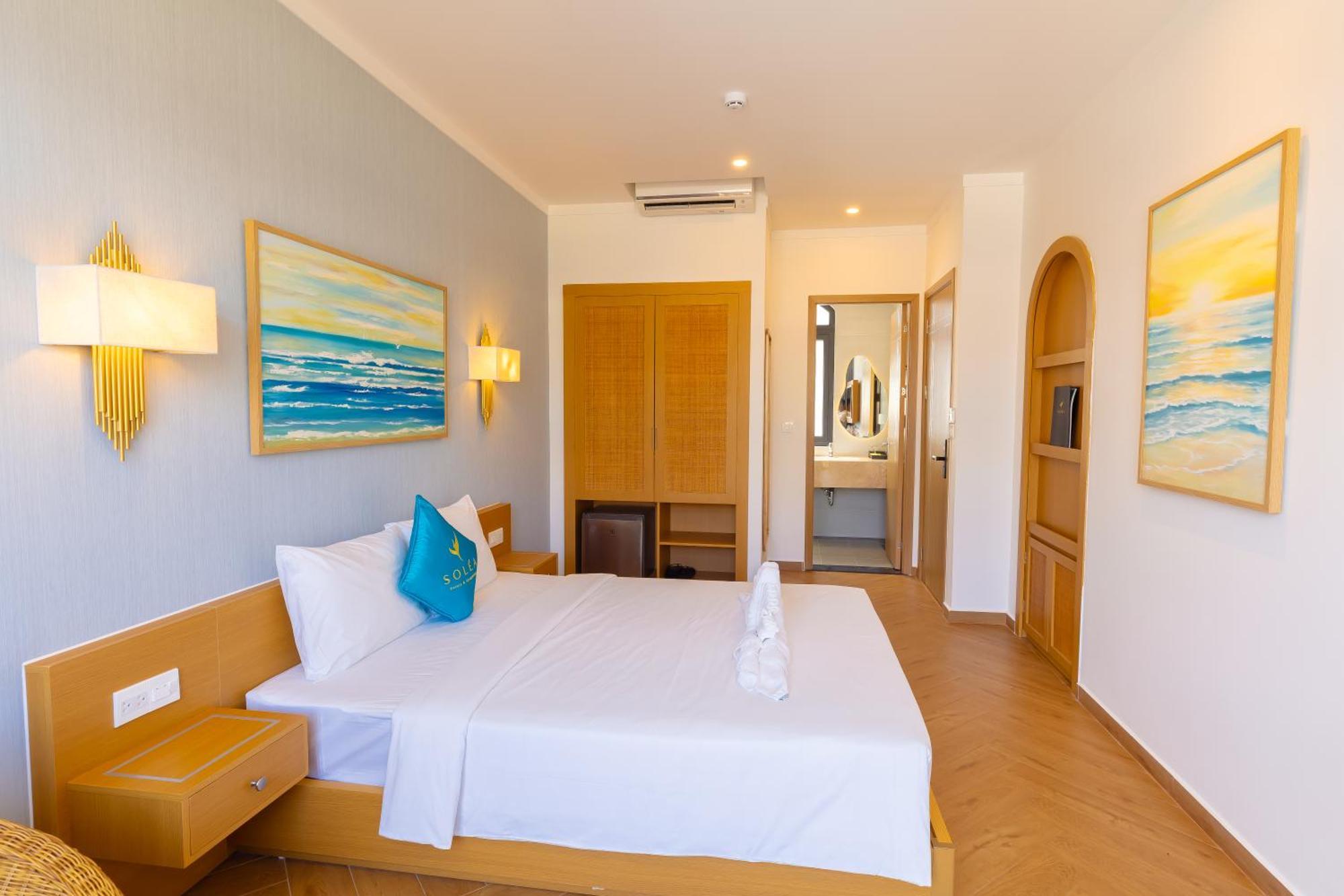 Solea Hotel Grandworld Phú Quốc Exterior foto