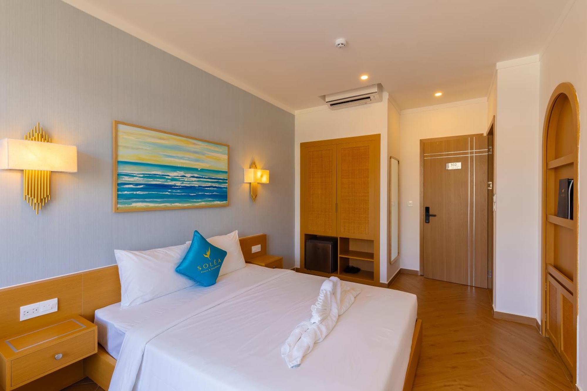 Solea Hotel Grandworld Phú Quốc Exterior foto